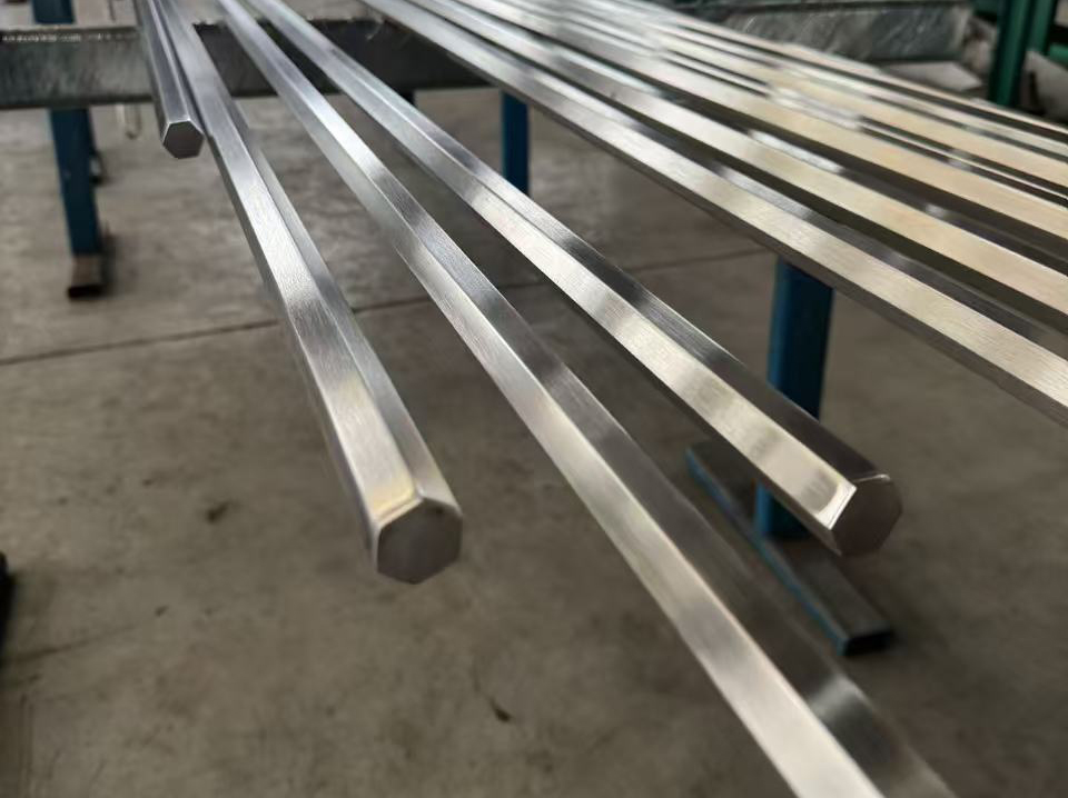 316LVV IN PRODUCTION