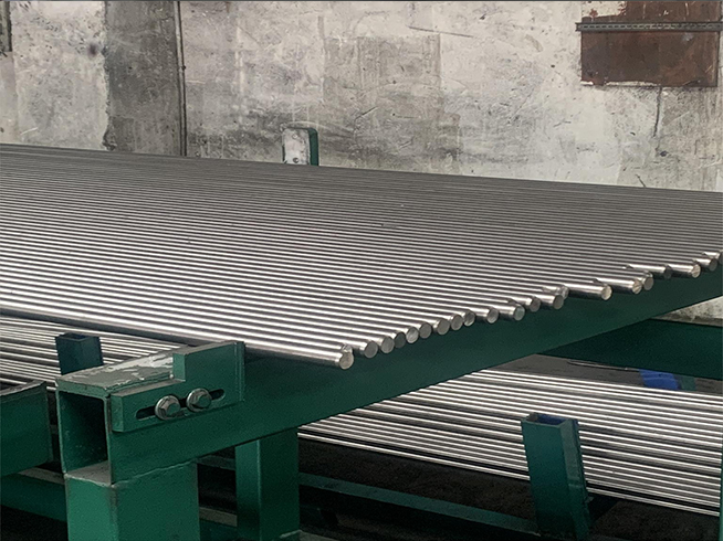 Наш уважаемый клиент заказал 20 тонн стали 07Cr16Ni6-S (EP 288), которые будут поставлены в Европу.