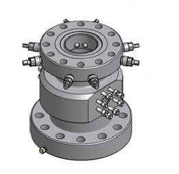 Bolting,lockdown screws used for spacer spools, riser spools, adapter spools, casing spools and tubing spools in oil well application