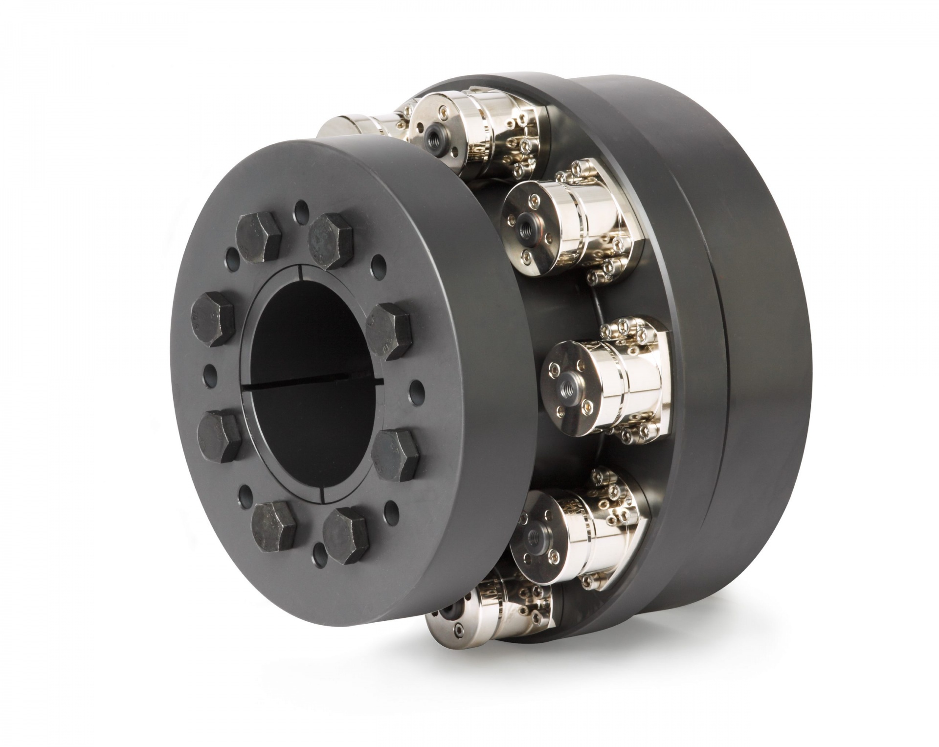 Fasteners applied in the semiconductor industry